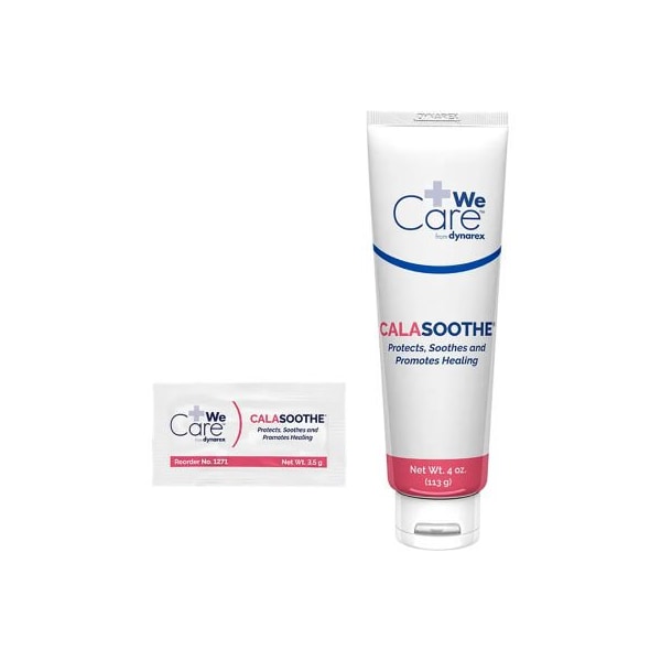Dynarex Dynarex CalaSoothe Skin Protectant Cream 4 oz. Tube, Pack of 24 1275 - main